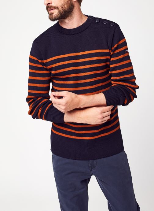 Pull Marin "Paimpol" Homme New par Armor Lux