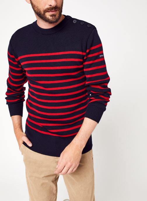 Pull Marin "Paimpol" Homme New par Armor Lux