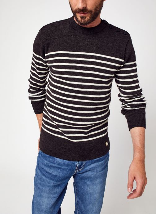 Pull Marin "Molène" New par Armor Lux