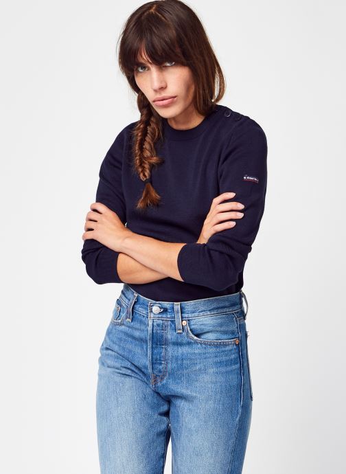 Pull Marin ''Briac" Femme New par Armor Lux