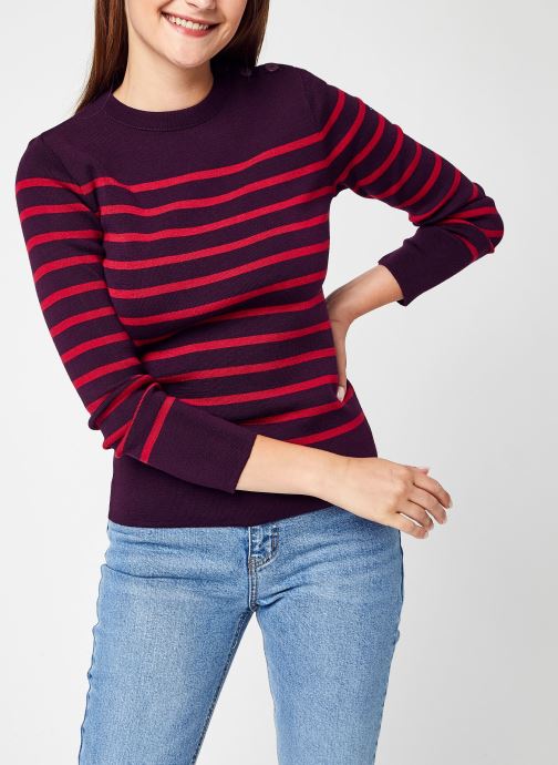 Pull Marin ''Briac" Femme New par Armor Lux