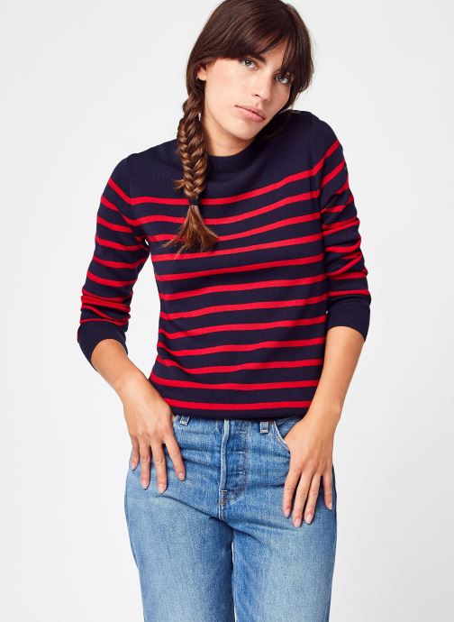 Pull Marin ''Briac" Femme New par Armor Lux