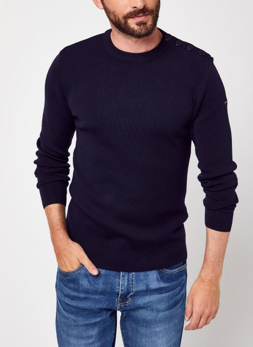 Pull Marin "Goulenez" New par Armor Lux