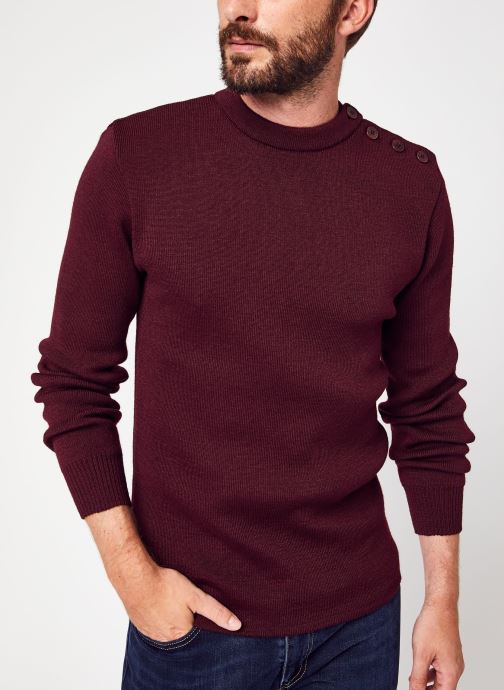 Pull Marin Uni "Fouesnant" New par Armor Lux