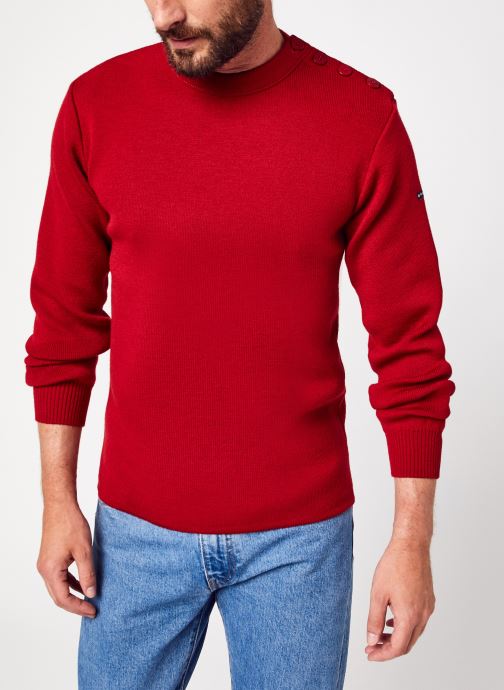 Pull Marin Uni "Fouesnant" New par Armor Lux