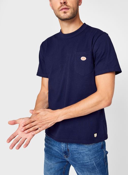 T-Shirt Héritage Poches New par Armor Lux