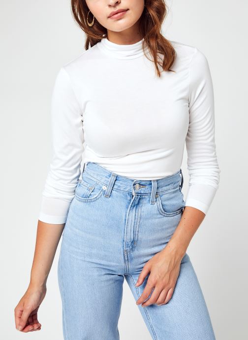 SUSAN Lenzing™ EcoVero™ Roll Neck - Vegan par Knowledge Cotton Apparel