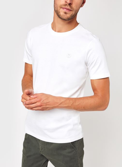 ALDER badge Tee - GOTS/Vegan par Knowledge Cotton Apparel