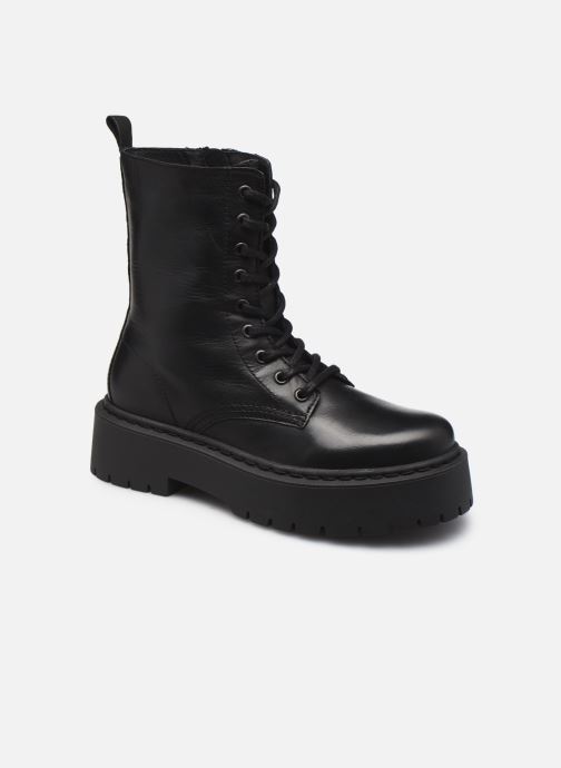 BIADEB Laced Up Boot par Bianco