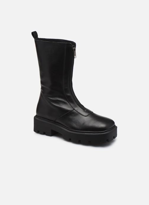 BIADANIELLE Zip Boot par Bianco