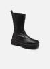 bottines et boots bianco biadanielle zip boot pour  femme