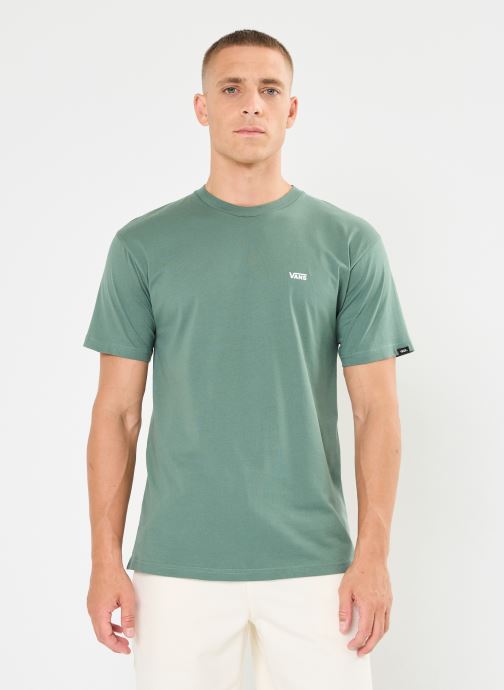 Vêtements Vans Mn Left Chest Logo Tee pour  Accessoires