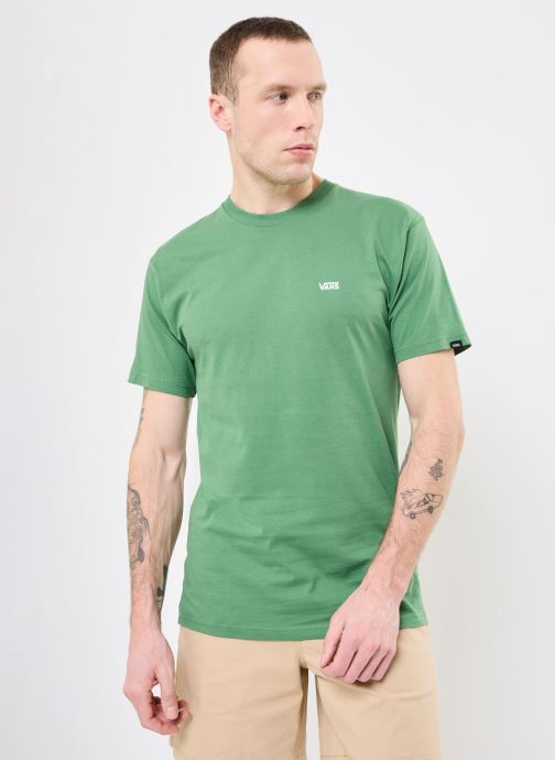 Vêtements Mn Left Chest Logo Tee pour Accessoires - Vans - Modalova