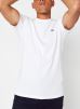 Vans Vêtements Mn Left Chest Logo Tee pour Accessoires Male S VN0A3CZEYB21