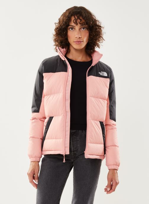 Vêtements The North Face W Diablo Down Jacket - Eu pour  Accessoires