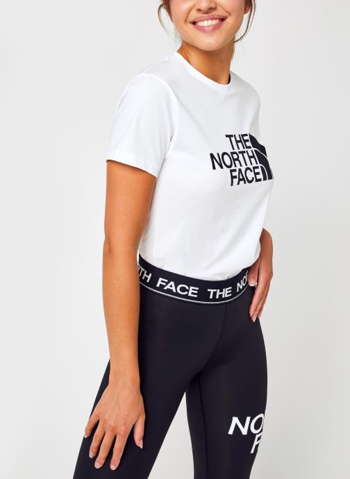 Vêtements The North Face W SS Easy Tee pour  Accessoires