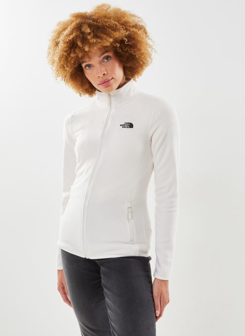 Vêtements The North Face W 100 Glacier Fz - Eu pour  Accessoires