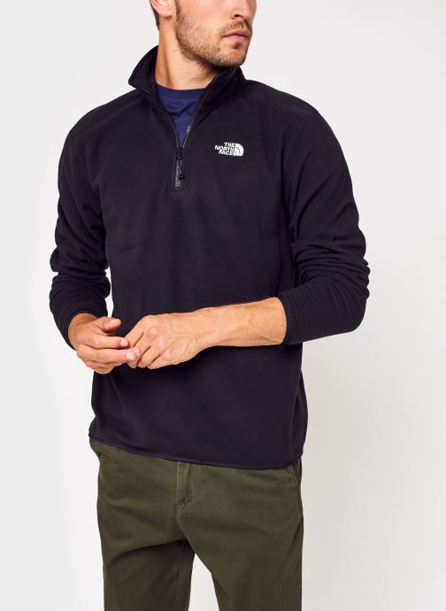 M 100 Glacier 1/4 Zip - Eu par The North Face