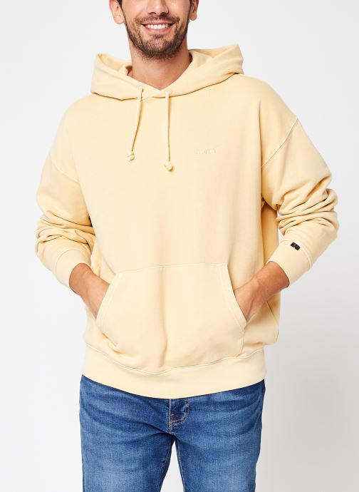 Vêtements Levi's Red Tab Sweats Hoodie pour  Accessoires