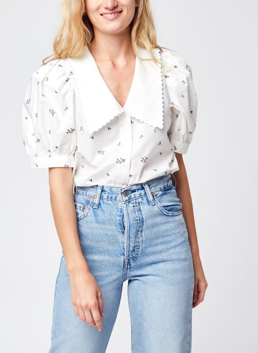 Royce Ss Collar Blouse par Levi's