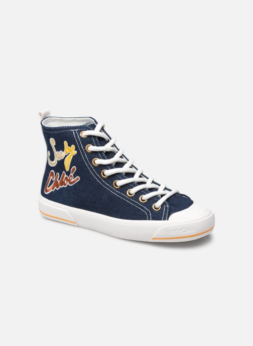 Aryana Sneakers High-Top Sneakers par See by Chloé