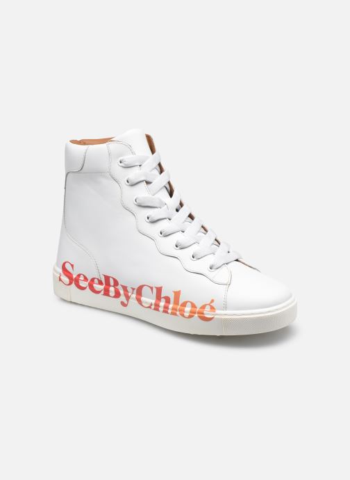 Essie Sneakers High-Top Sneakers par See by Chloé