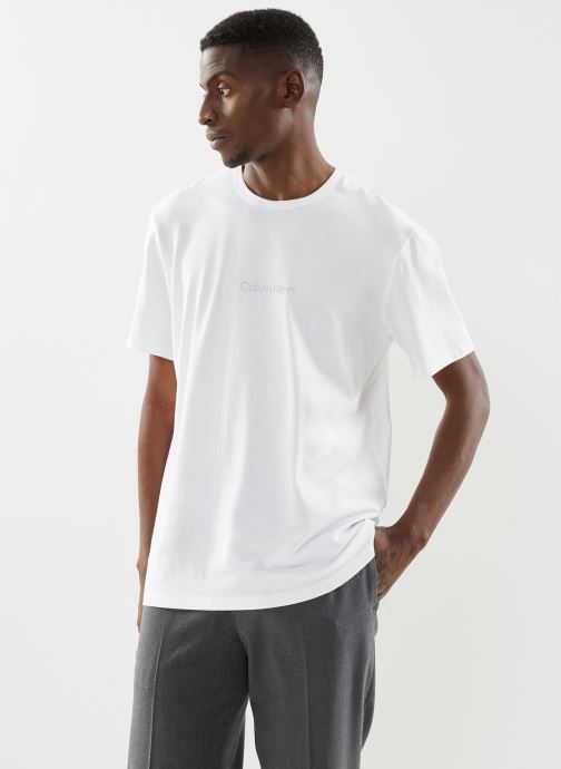 Vêtements Calvin Klein SS Crew Neck pour  Accessoires