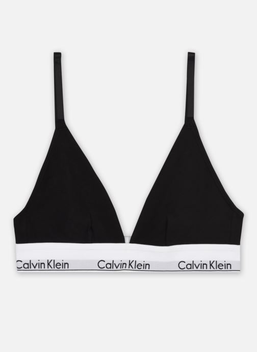 Vêtements Calvin Klein Triangle Bra Modern Cotton pour  Accessoires