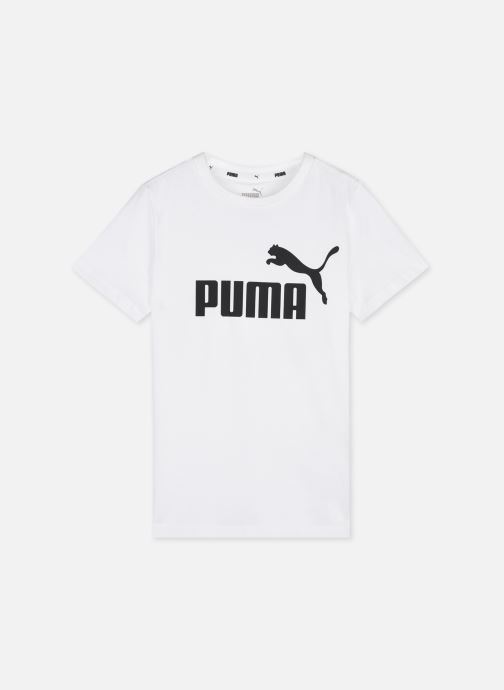 Vêtements Puma Jr Ess Logo Tee pour  Accessoires