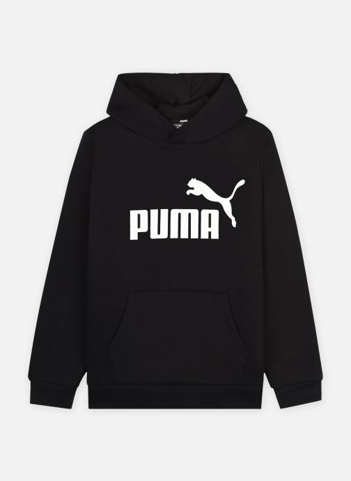 Vêtements Puma Jr Ess Logo Hoody Fl pour  Accessoires