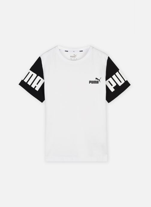 Jr Power Clbk Tee par Puma