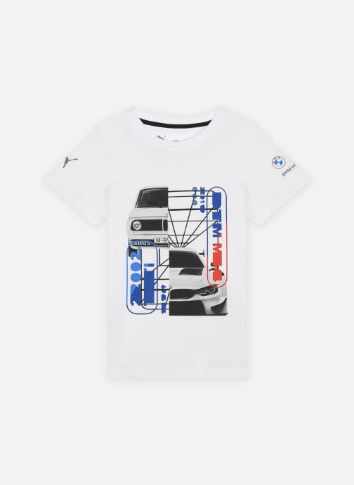 Jr Bmw Mms Car Gra Tee par Puma