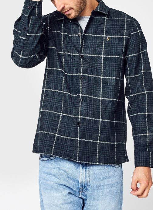 Choctaw Ls Chk Shirt par Farah