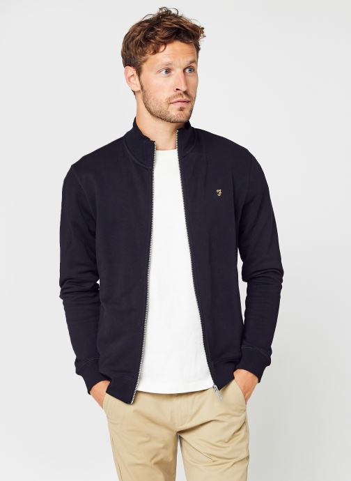 Vance Full Zip Sweat par Farah