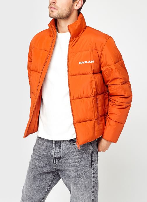 Dwight Wadded Coat par Farah