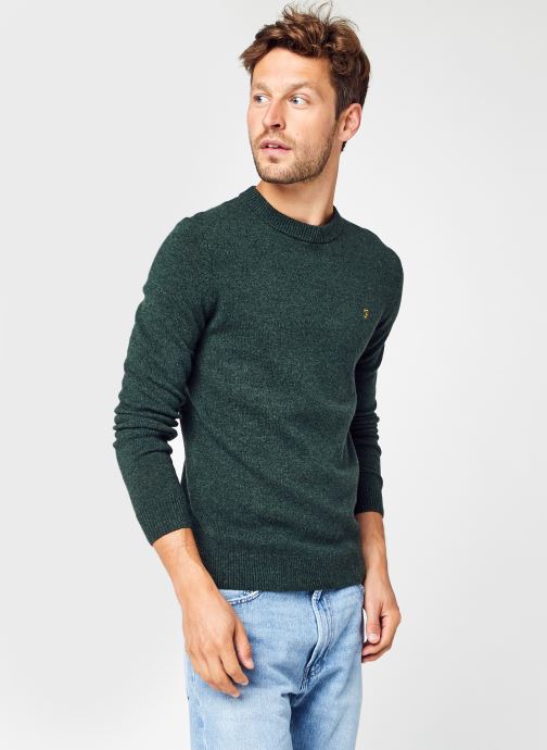 Birchall Crew Sweate par Farah