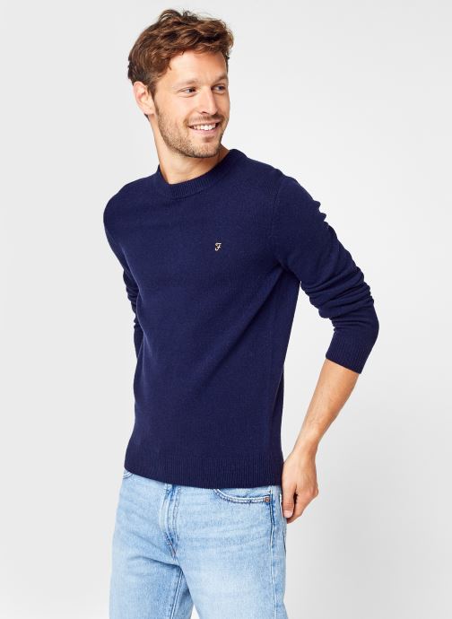 Birchall Crew Sweate par Farah