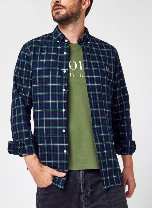 Slbdppcs Long Sleeve Sport Shirt par Polo Ralph Lauren