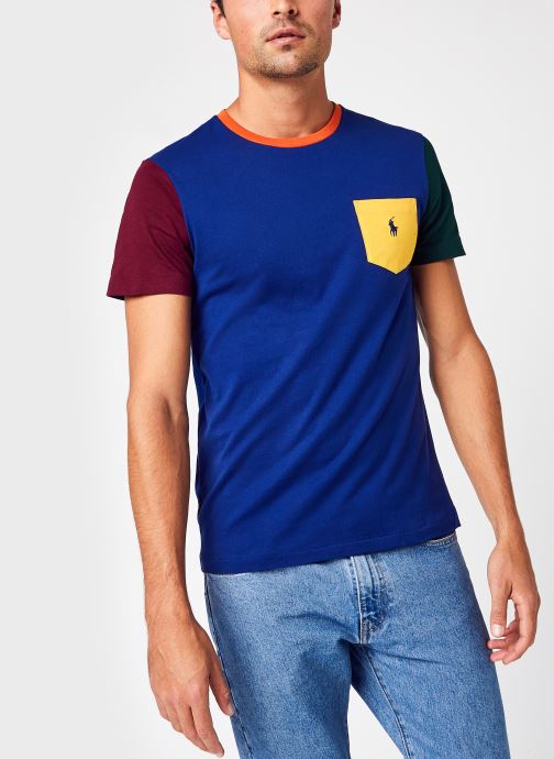 Sscncmslm12 Short Sleeve T Shirt par Polo Ralph Lauren