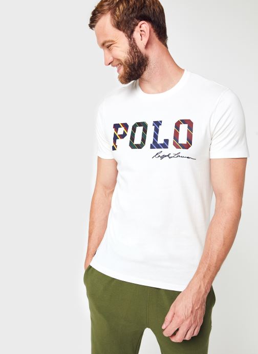 Sscncmslm1 Short Sleeve T Shirt par Polo Ralph Lauren