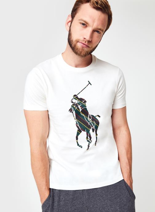 Sscncmslm1 Short Sleeve T Shirt par Polo Ralph Lauren