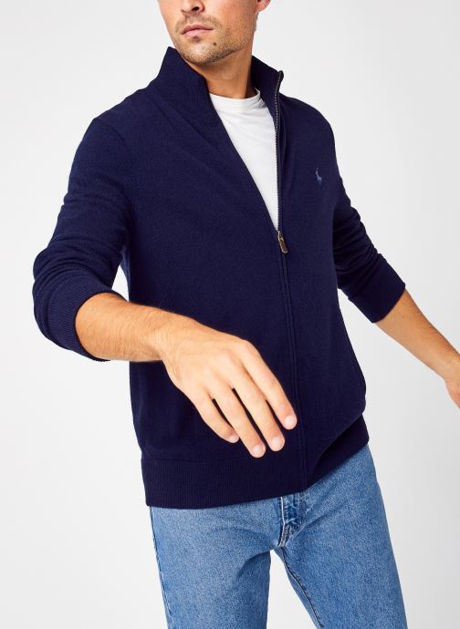 Ls Fz Pp Long Sleeve Sweater par Polo Ralph Lauren