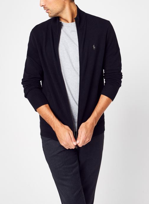 Ls Fz Pp Long Sleeve Sweater par Polo Ralph Lauren