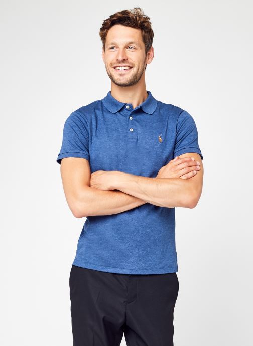 Sskcslimm1 Short Sleeve Knit par Polo Ralph Lauren