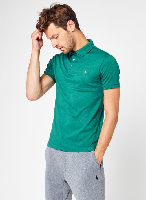 Sskcslimm1 Short Sleeve Knit par Polo Ralph Lauren