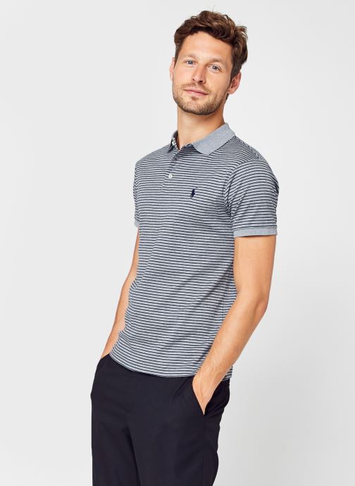 Ssydkcslm1 Short Sleeve Polo Shirt par Polo Ralph Lauren