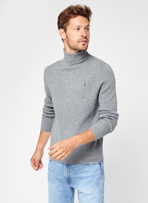 Ls Rib Tn Long Sleeve Sweater par Polo Ralph Lauren