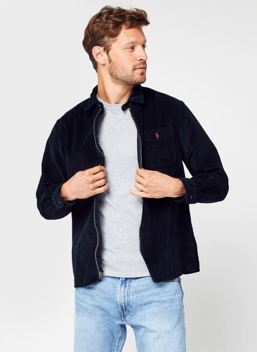 Acdzipppnbx Long Sleeve Sport Shirt par Polo Ralph Lauren