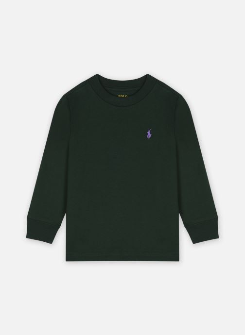 Ls Cn-Knit Shirts-T-Shirt par Polo Ralph Lauren