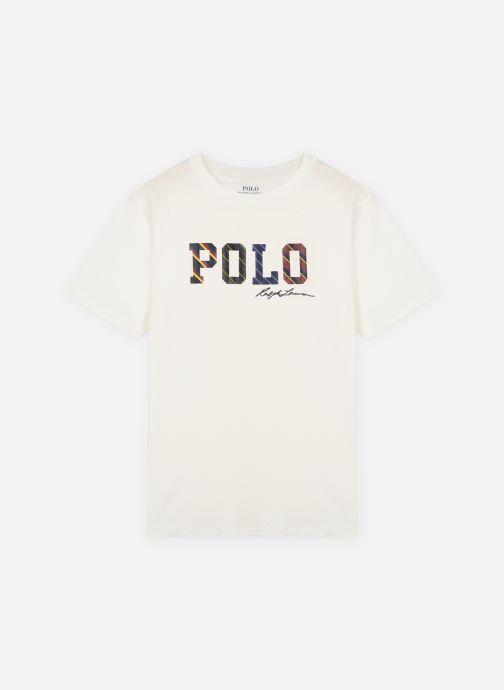 Ss Graphic 1-Knit Shirts-T-Shirt par Polo Ralph Lauren